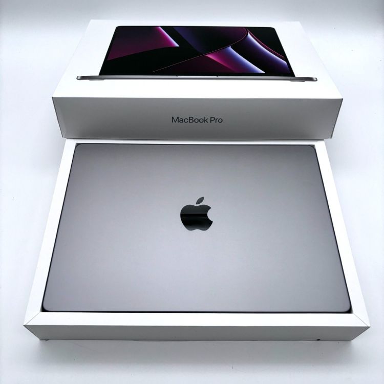 Photo 2 de Macbook Pro 2021 Neuf Hors BOX
