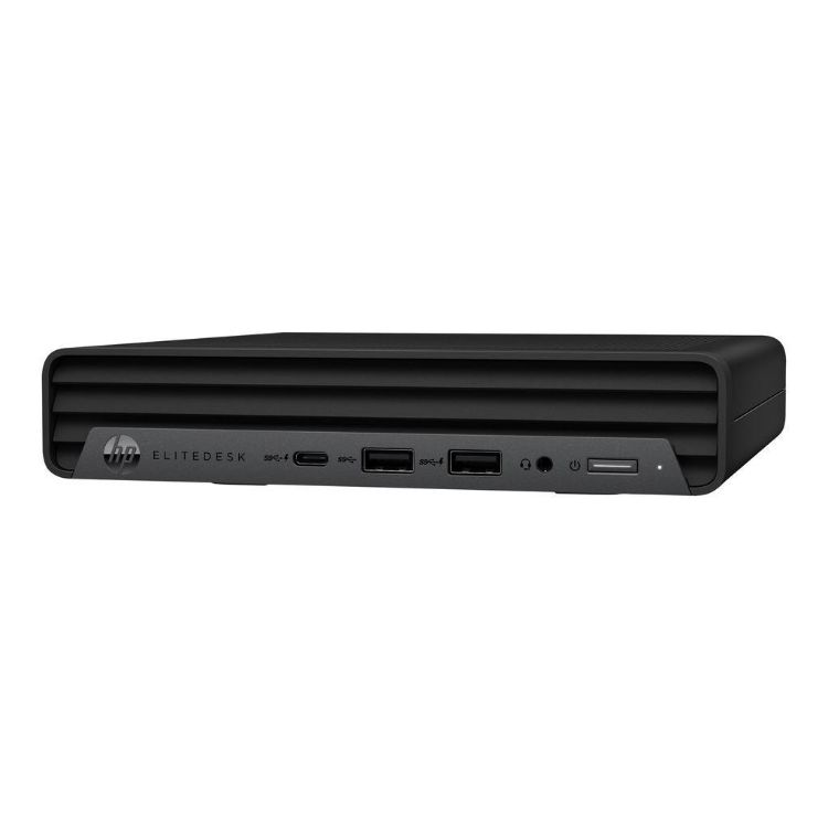 Photo 1 de HP Elitedesk 800 G9 14500T - 256Go NVMe - 16Go DDR5 - WiFi 6e - Bluetooth 5.3