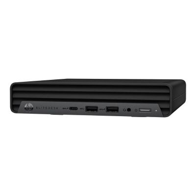 HP Elitedesk 800 G9 14500T - 256Go NVMe - 16Go DDR5 - WiFi 6e - Bluetooth 5.3