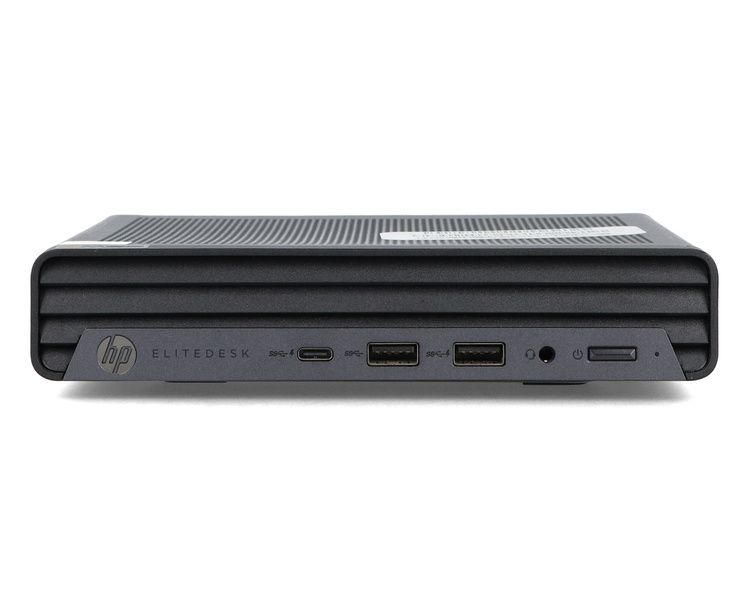 Photo 1 de EliteDesk 800 G6 16Gb 512Go SSD Neuf