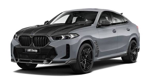 Photo 2 de BMW x6 2023