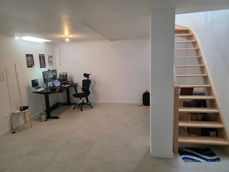 Photo 3 de Apparemment Neuf F2 à louer