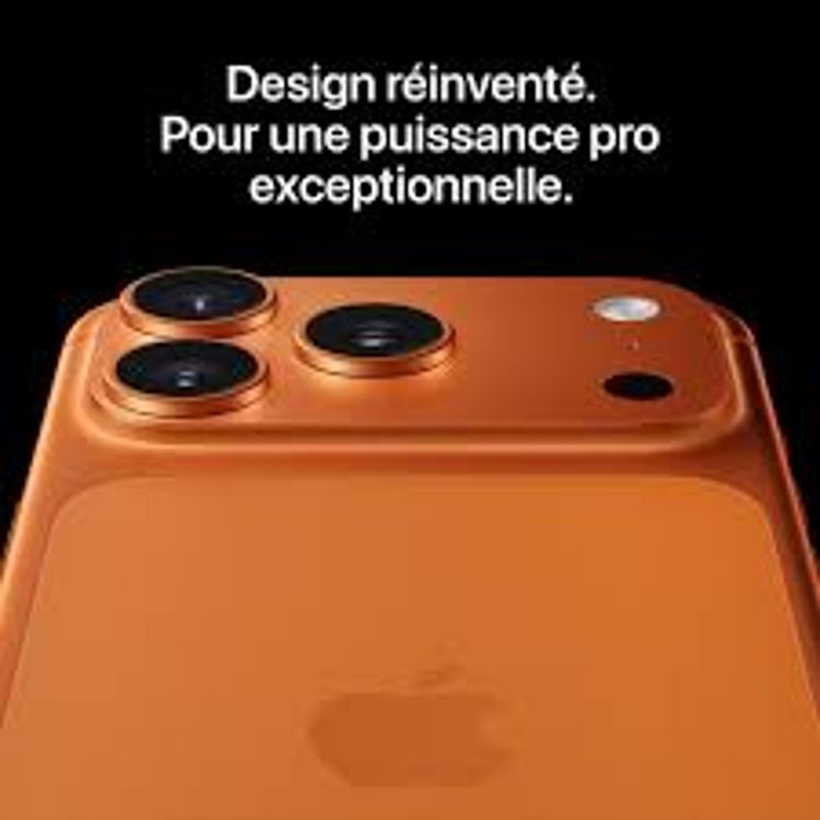 Photo 3 de Apple Iphone 17 Pro Max