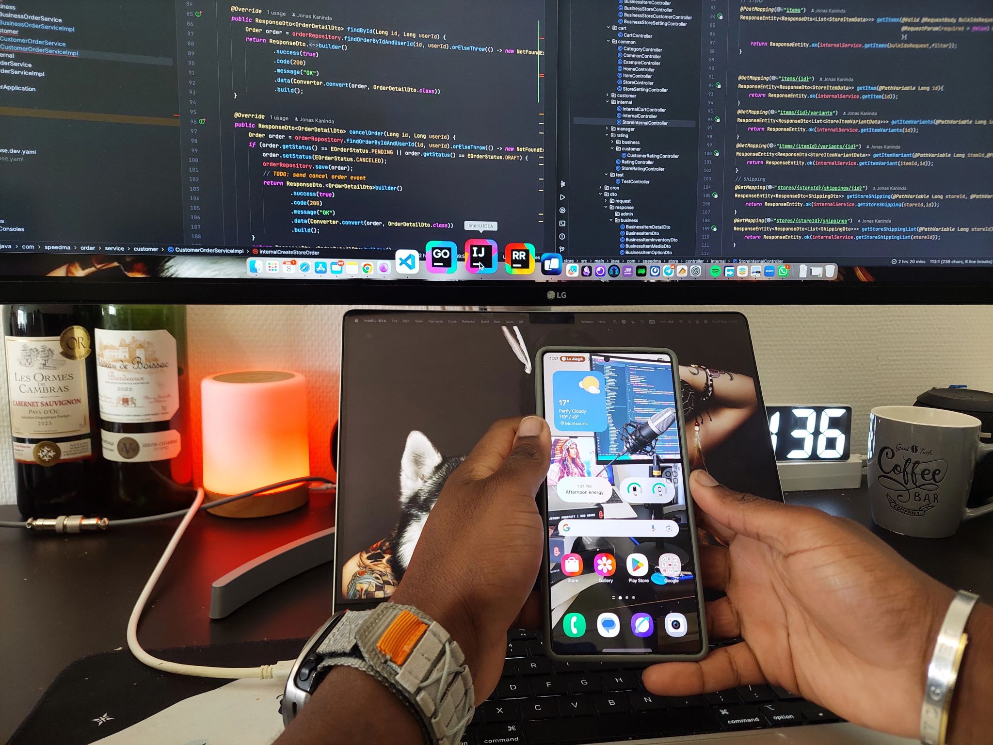 Photo 1 de Formation de programmation informatique avec Go (golang