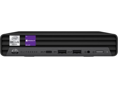 EliteDesk 800 G6 16Gb 512Go SSD Neuf