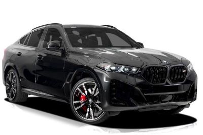 BMW x6 2023