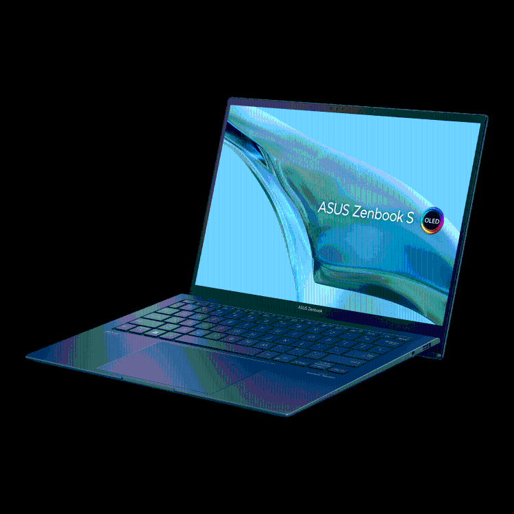 Photo 3 de ASUS ZenBook OLED 13