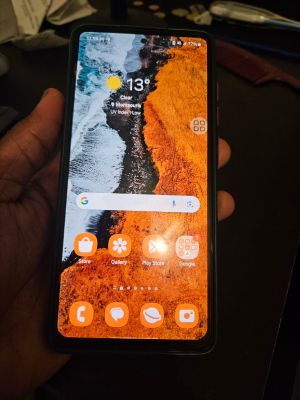 Samsung Galaxy A71 256Go