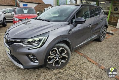 Renault Captur INTENS 16V EDC6 120CH